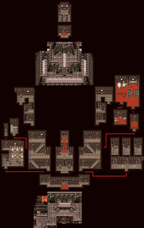 imperial observation post ff6|Vector and the Imperial Palace (Banquet) .
